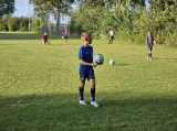 Tweede training S.K.N.W.K. JO12-1 seizoen 2024-2025 (4/42)